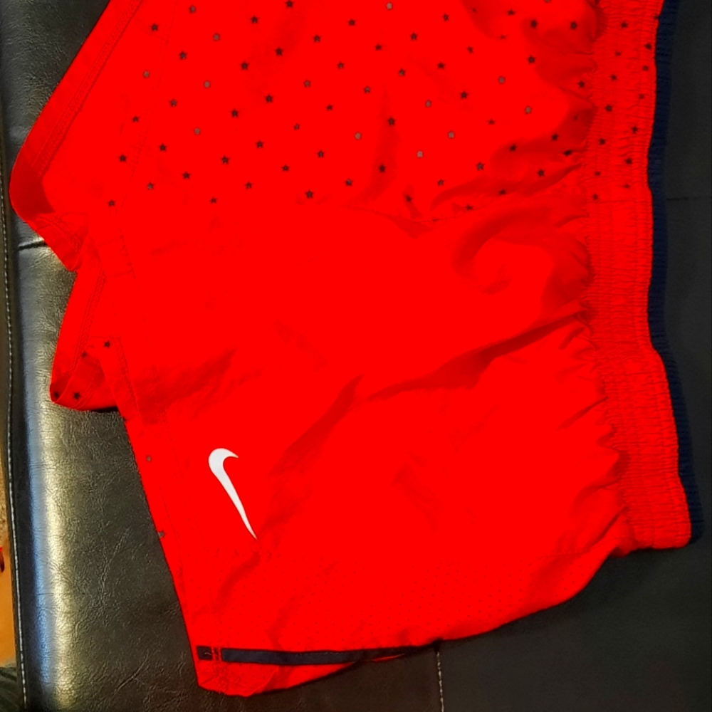 Nike running shorts